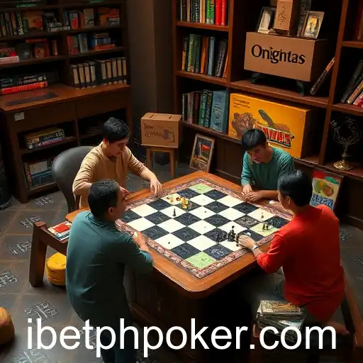 The Resurgence of Board Games in the Digital Age