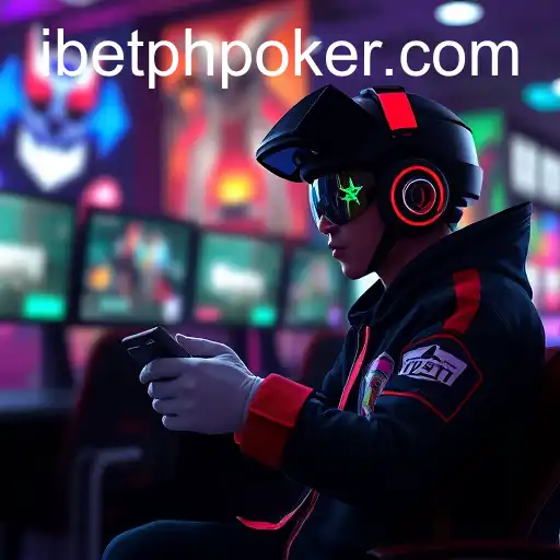 Gaming Revolution: ibetph Takes Center Stage