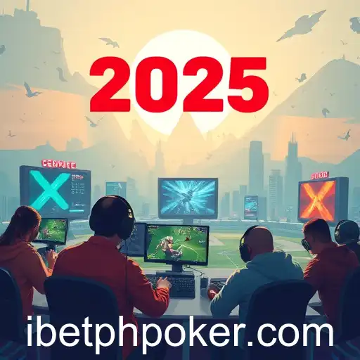 The Rise of Online Gaming: A 2025 Perspective