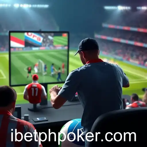 Elevating the Virtual Sporting Experience with 'ibetph' Sports Games