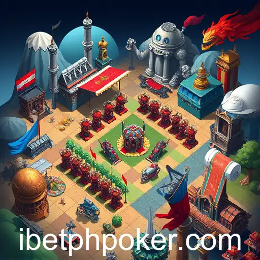 Strategies and Intrigue: Exploring the 'ibetph' Strategy Game Domain